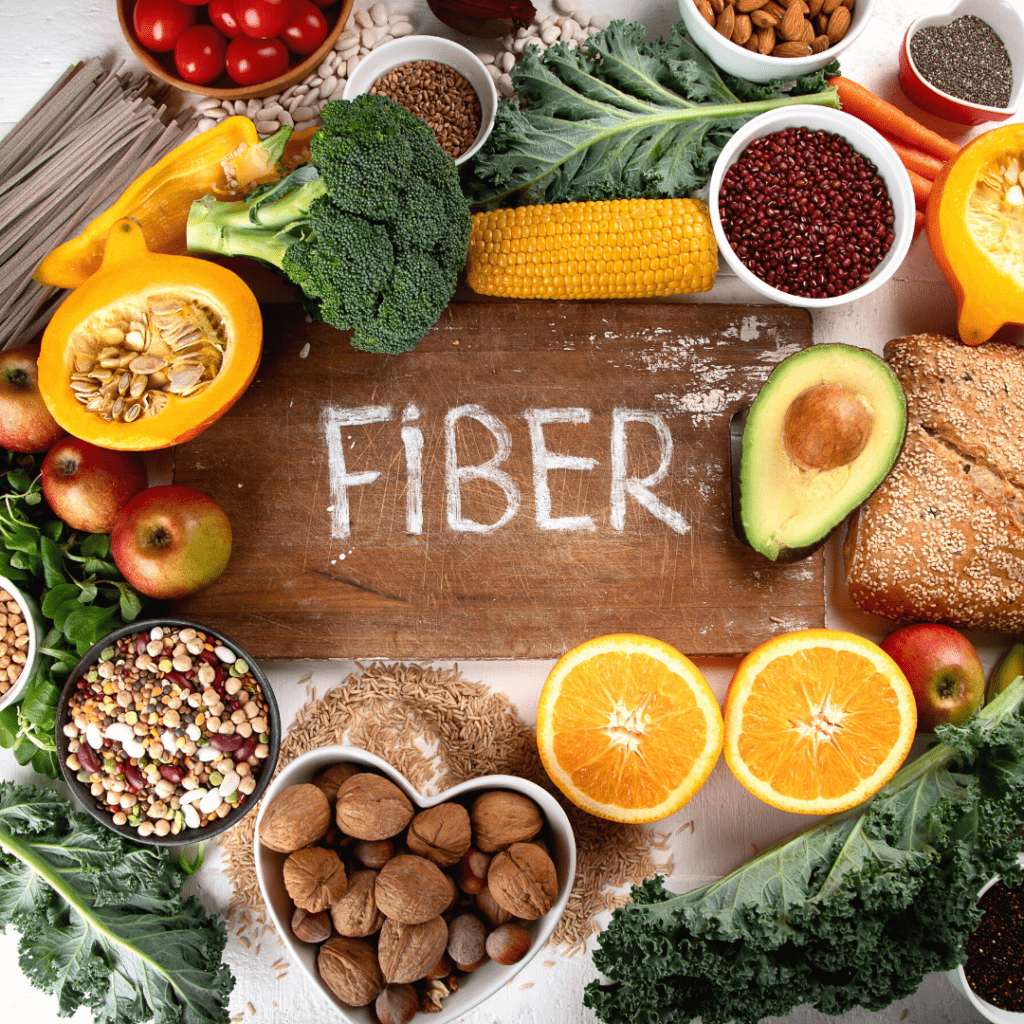 healthy fibers