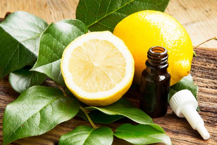 5 Uses of Lemon Essential Oils