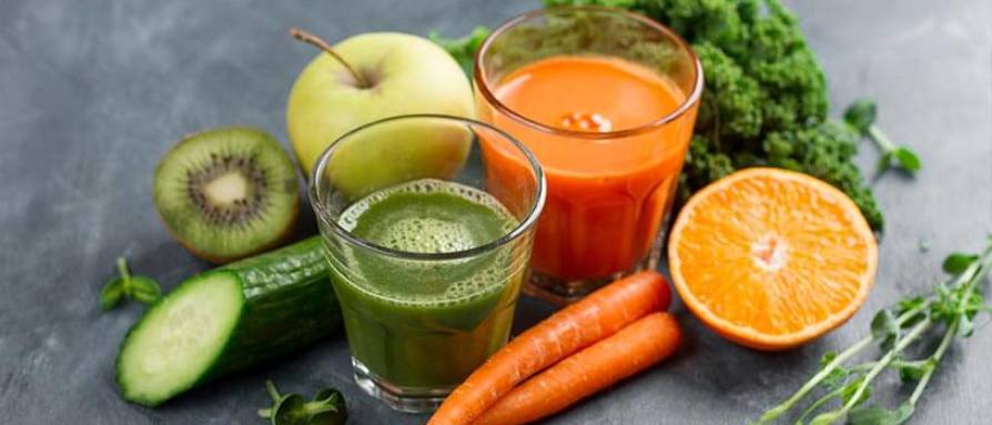 Benefits of Juicing