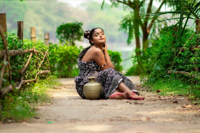 Beauty Goes Tribal: Discover Some Amazing Tribal Beauty Secrets