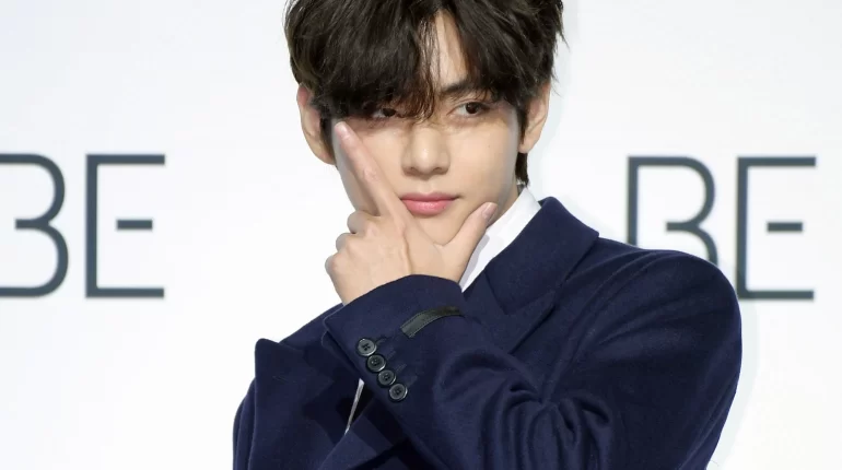 The King of Visuals AKA BTS V Reveals His Skincare Secrets