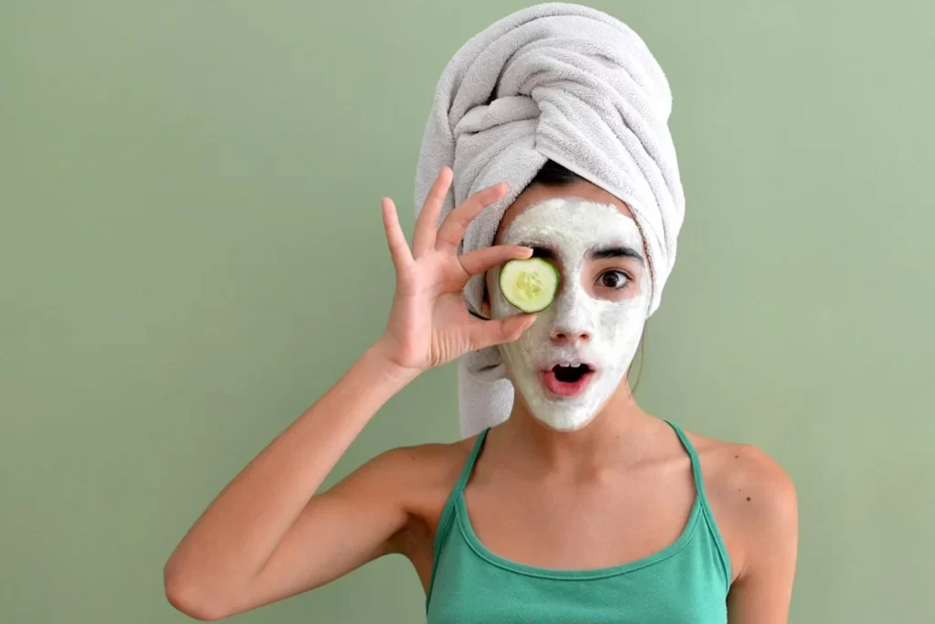 Homemade Face Masks for Dry Skin