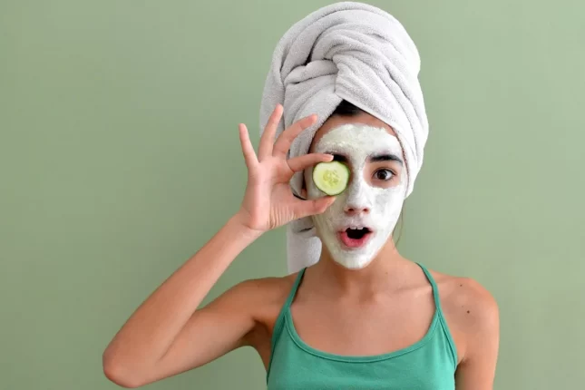 Homemade Face Masks for Dry Skin