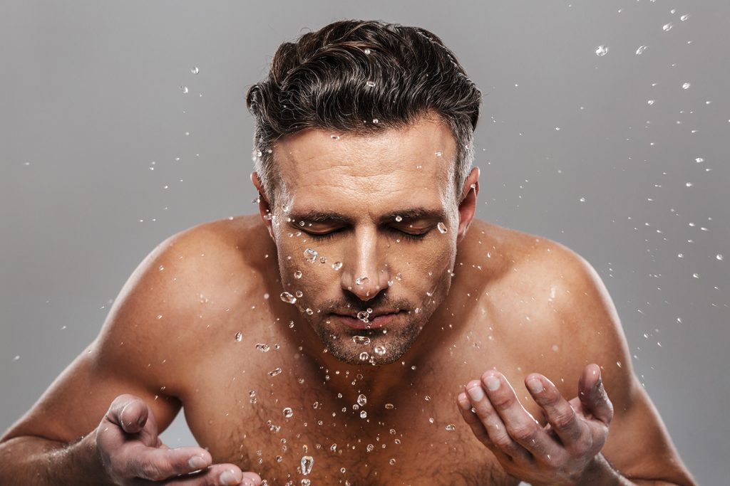 Why Men Avoid Skincare?